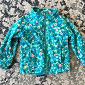 Girls Columbia Fleece